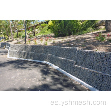 Gabion soldado galvanizado de la mejor calidad